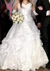 Продам Свадебное платье, барнаул