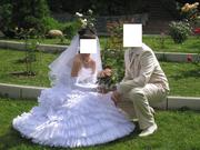 свадебное платье в Барнауле