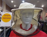 Защитная лицевая сетка пчеловода