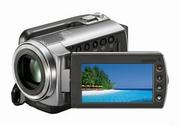 Продаётся   новая цифровая видеокамера Sony DCR-SR47